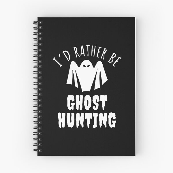 Item preview, I'd Rather Be Gh0st Hunting designed and sold by Dazzle-TeesUS.