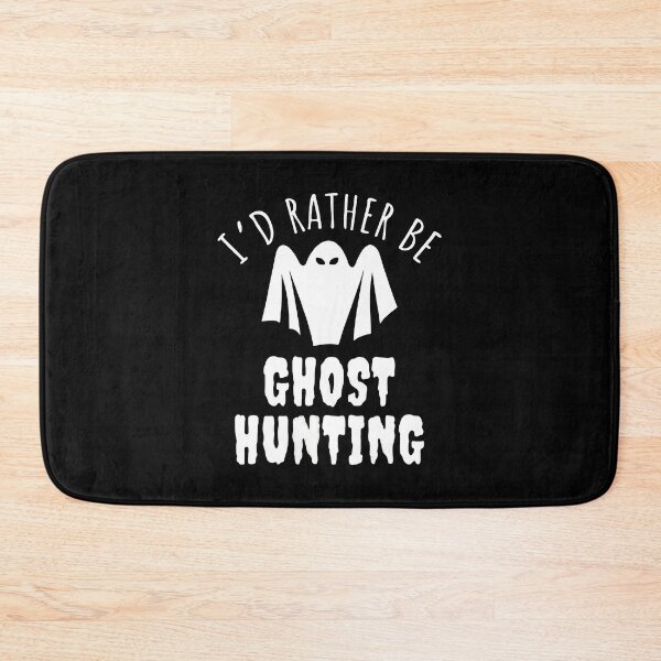 Item preview, I'd Rather Be Gh0st Hunting designed and sold by Dazzle-TeesUS.