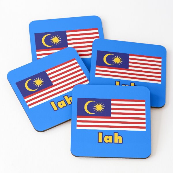 Item preview, Malaysian Flag, Lah designed and sold by Karate Octopus.
