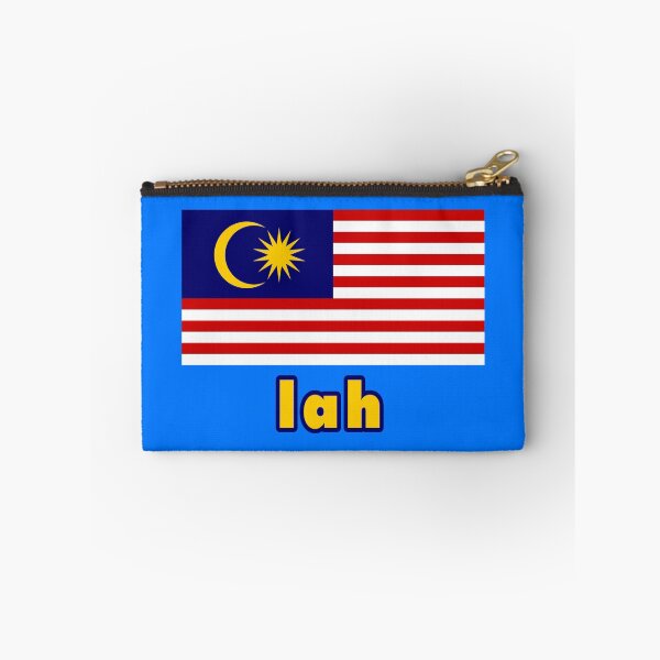 Item preview, Malaysian Flag, Lah designed and sold by Karate Octopus.