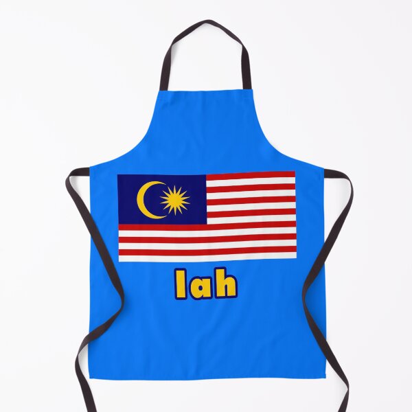 Item preview, Malaysian Flag, Lah designed and sold by Karate Octopus.