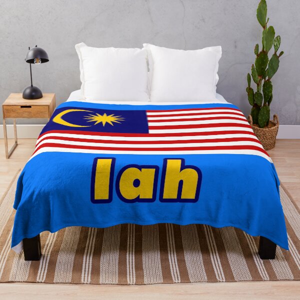 Item preview, Malaysian Flag, Lah designed and sold by Karate Octopus.