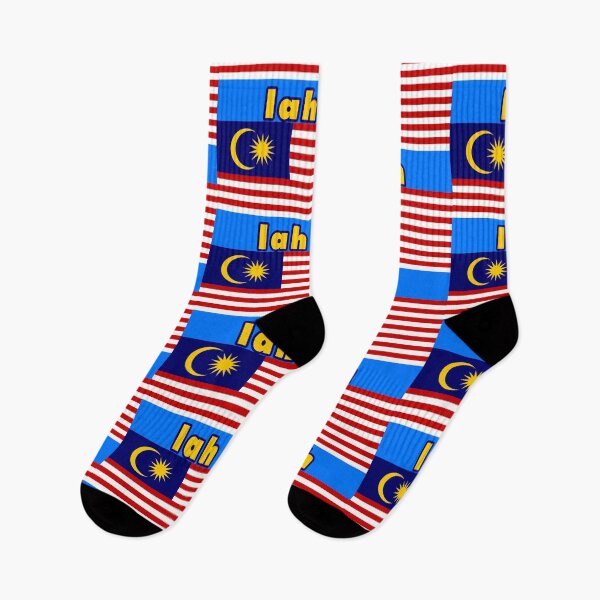 Item preview, Malaysian Flag, Lah designed and sold by Karate Octopus.