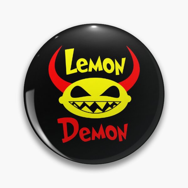 Item preview, LogoLemon Demon designed and sold by JessikaBuckrid.