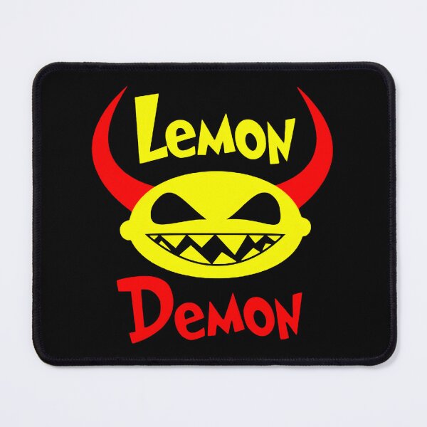 Item preview, LogoLemon Demon designed and sold by JessikaBuckrid.