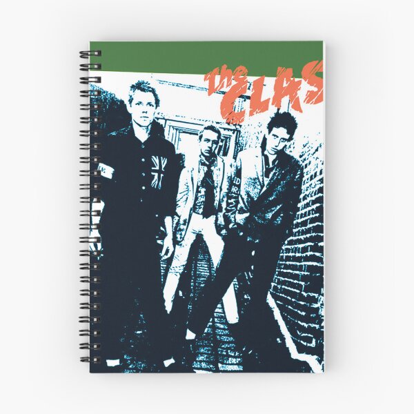 Item preview, The Clash designed and sold by bandicootscoot.