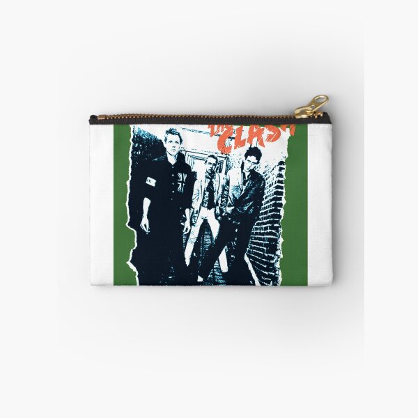 Item preview, The Clash designed and sold by bandicootscoot.