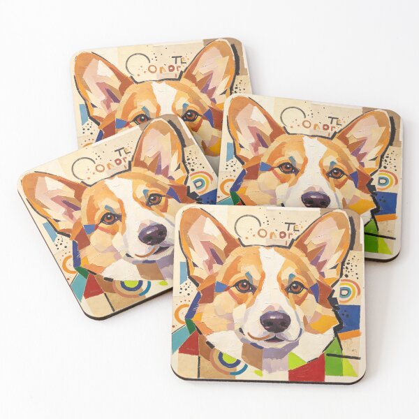 Item preview, colorful portrait designed and sold by forget45studio.