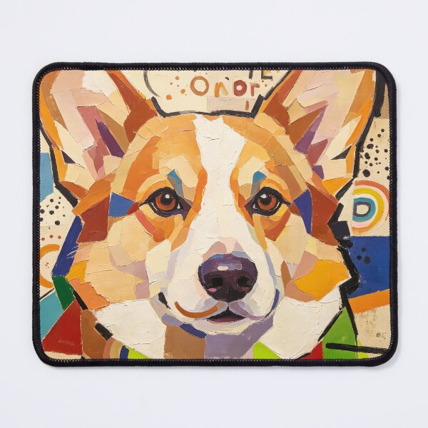Item preview, colorful portrait designed and sold by forget45studio.