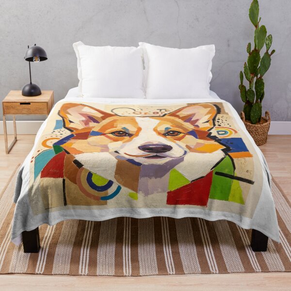 Item preview, colorful portrait designed and sold by forget45studio.