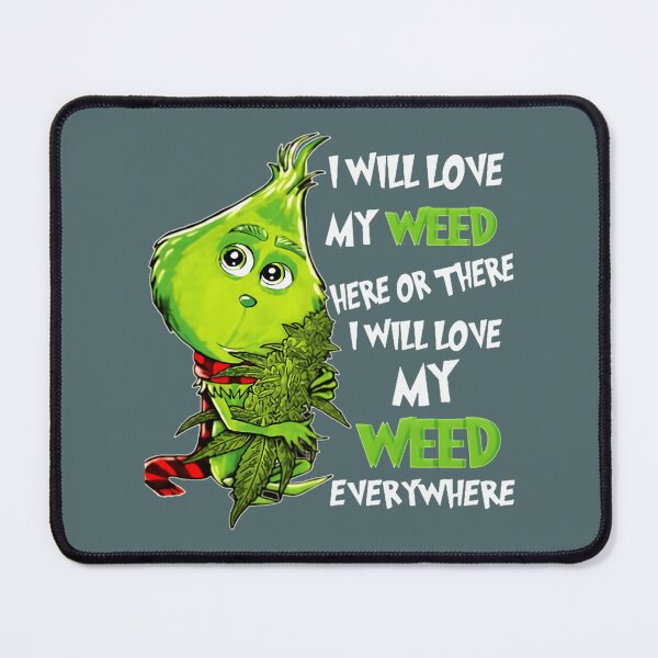 Item preview, Love Grinch designed and sold by Glenamadyn.