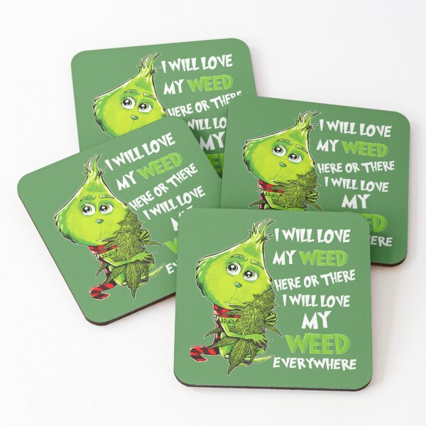 Item preview, Love Grinch  designed and sold by Glenamadyn.