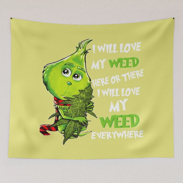 Item preview, Love Grinch  designed and sold by Glenamadyn.