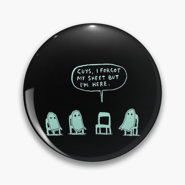 Item preview, Little Gh0st Friends Halloween designed and sold by Dazzle-TeesUS.