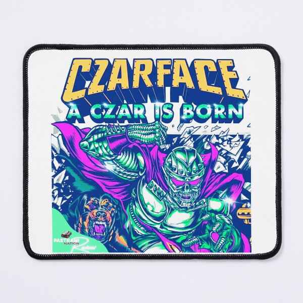 Item preview, Czarface designed and sold by Skozr.