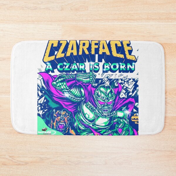 Item preview, Czarface designed and sold by Skozr.