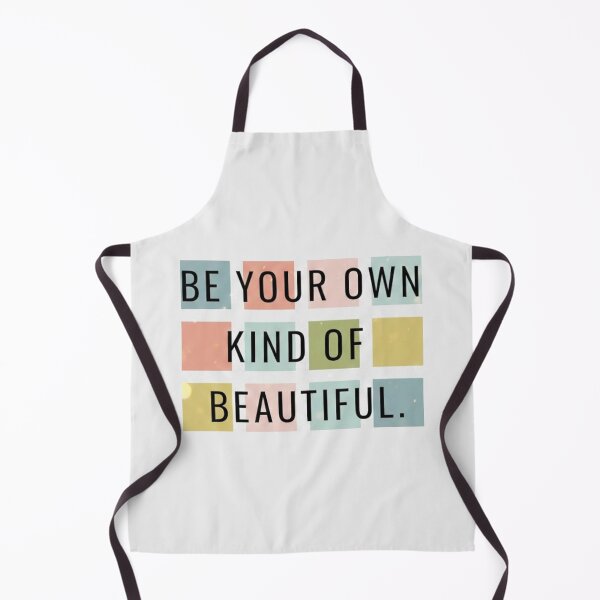 Item preview, Be Your Own Kind of Beautiful designed and sold by Mary Ney.