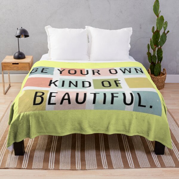 Item preview, Be Your Own Kind of Beautiful designed and sold by Mary Ney.