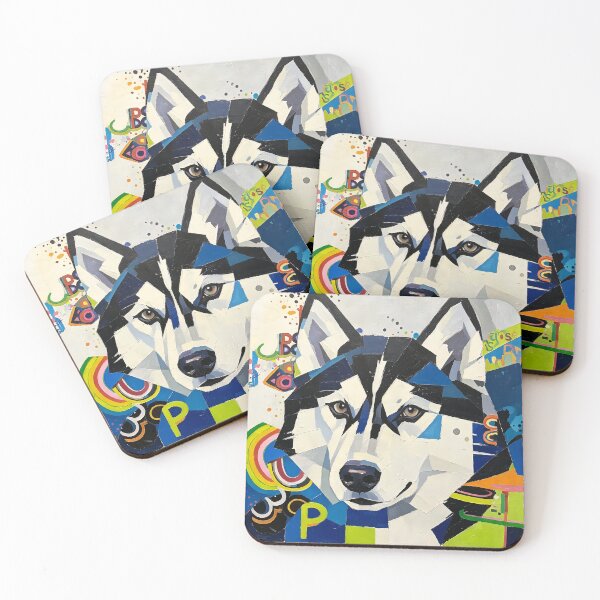Item preview, colorful portrait designed and sold by forget45studio.