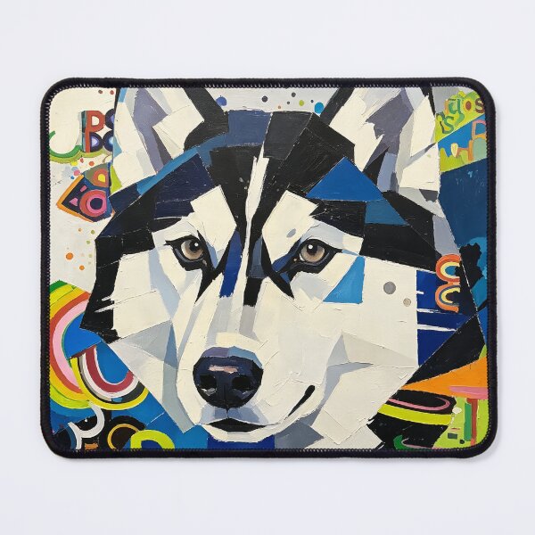 Item preview, colorful portrait designed and sold by forget45studio.