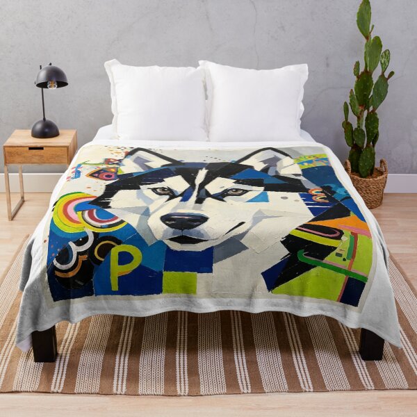 Item preview, colorful portrait designed and sold by forget45studio.