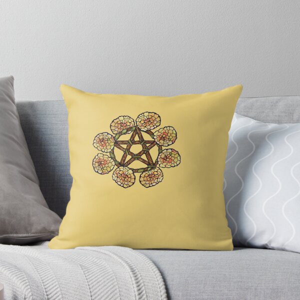 Aperçu de l'œuvre Pentacle créée et vendue par lacychenault.