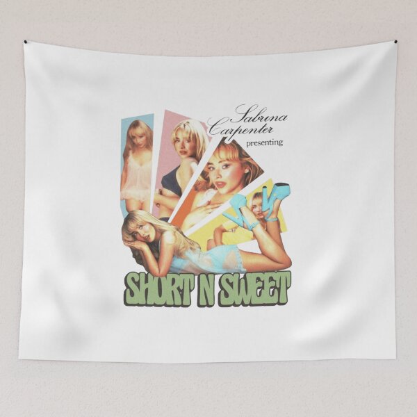 Item preview, Sabrina Carpenter Vintage designed and sold by WallHelloStore.
