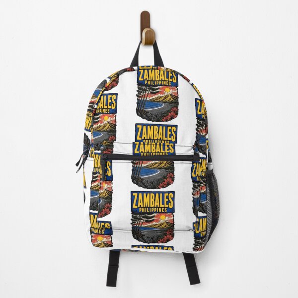 Item preview, Zambales Philippines Vintage Travel Tourism designed and sold by TravelersGems.