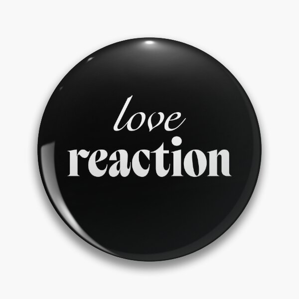 Item preview, Love reaction designed and sold by SpilloDesign.