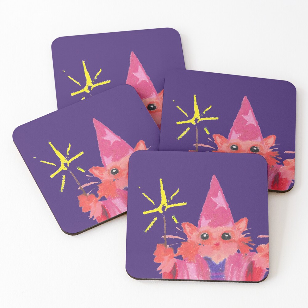 Item preview, Coasters (Set of 4) designed and sold by ethanvsanders.