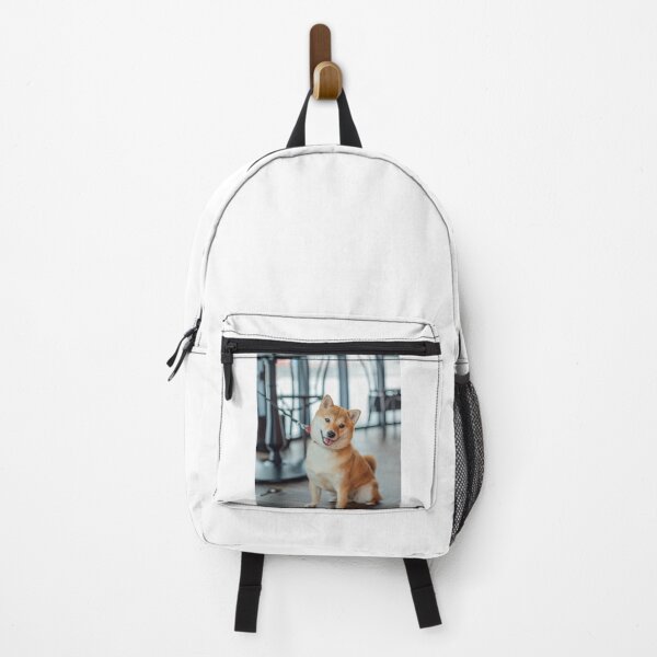 Item preview, Cute Shiba Inu Tilting Its Head designed and sold by VanGaldo.