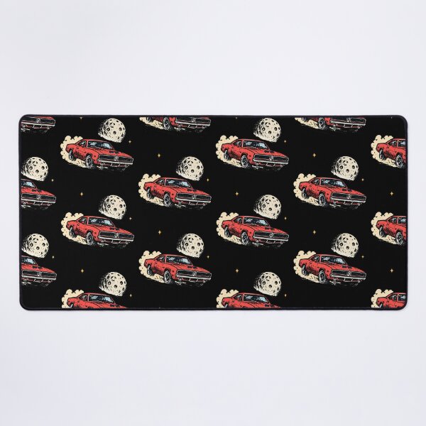Item preview, red car at night designed and sold by ADUO .