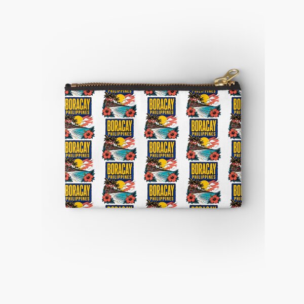 Item preview, Boracay Philippines Vintage Travel Tourism designed and sold by TravelersGems.