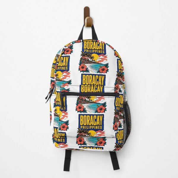 Item preview, Boracay Philippines Vintage Travel Tourism designed and sold by TravelersGems.