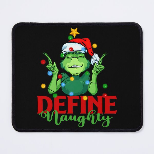 Item preview, Naughty Christmas designed and sold by Glenamadyn.