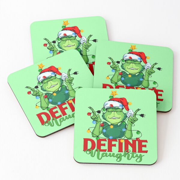 Item preview, Naughty Christmas designed and sold by Glenamadyn.