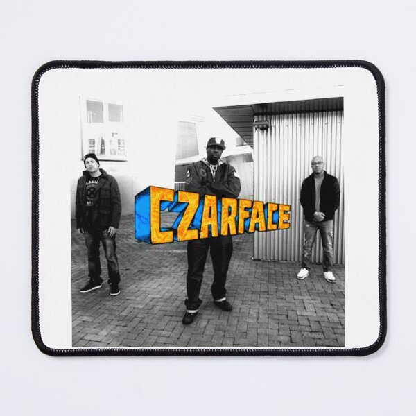 Item preview, Czarface designed and sold by Skozr.