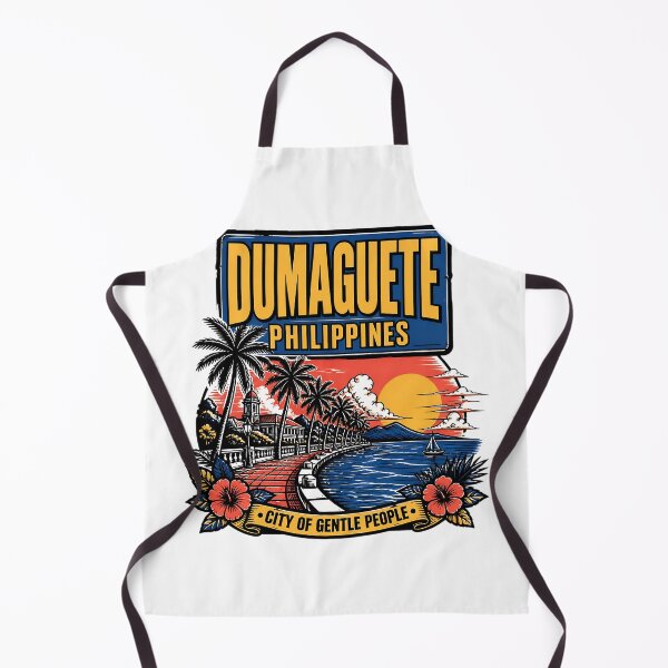 Item preview, Dumaguete Philippines Vintage Travel Tourism designed and sold by TravelersGems.