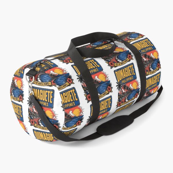 Item preview, Dumaguete Philippines Vintage Travel Tourism designed and sold by TravelersGems.
