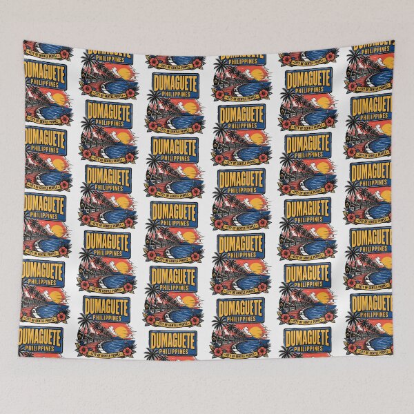 Item preview, Dumaguete Philippines Vintage Travel Tourism designed and sold by TravelersGems.