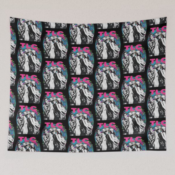 Item preview, Tlc 90s Hip Hop designed and sold by Mi-Zouhra.