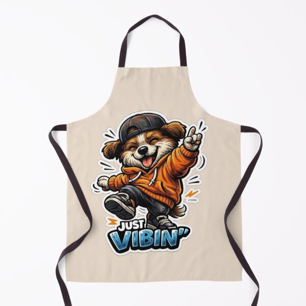 Item preview, Just Vibin’ – Chill Dog Energy designed and sold by Safe Haven Pets.