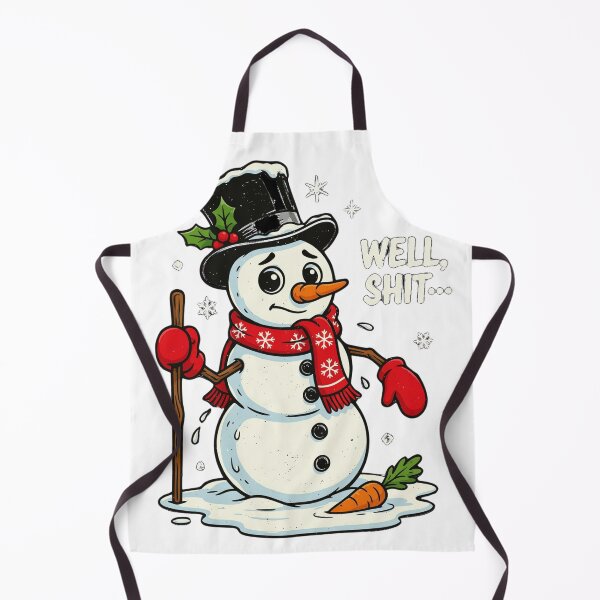 Item preview, Snowman designed and sold by SpaceForFuture.