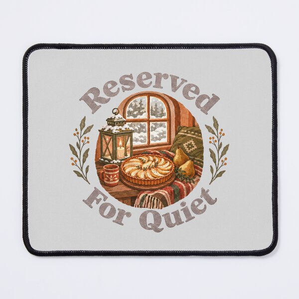 Item preview, Reserved for Quiet Cozy Autumn Kitchen Scene designed and sold by hattie's.