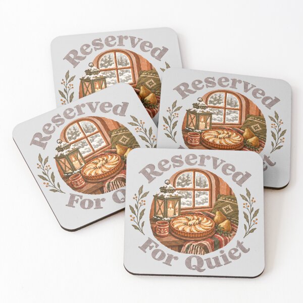Item preview, Reserved for Quiet Cozy Autumn Kitchen Scene designed and sold by hattie's.
