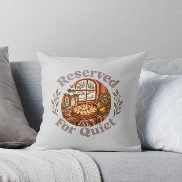 Item preview, Reserved for Quiet Cozy Autumn Kitchen Scene designed and sold by hattie's.