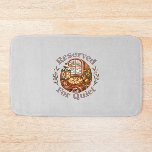Item preview, Reserved for Quiet Cozy Autumn Kitchen Scene designed and sold by hattie's.