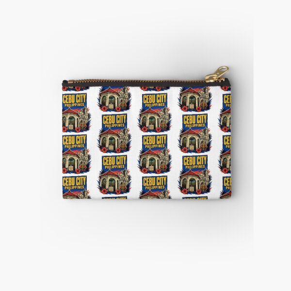 Item preview, Cebu City Philippines Vintage Travel Tourism designed and sold by TravelersGems.