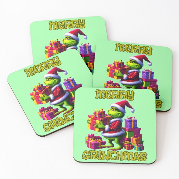 Item preview, Grinch Schedule designed and sold by Glenamadyn.