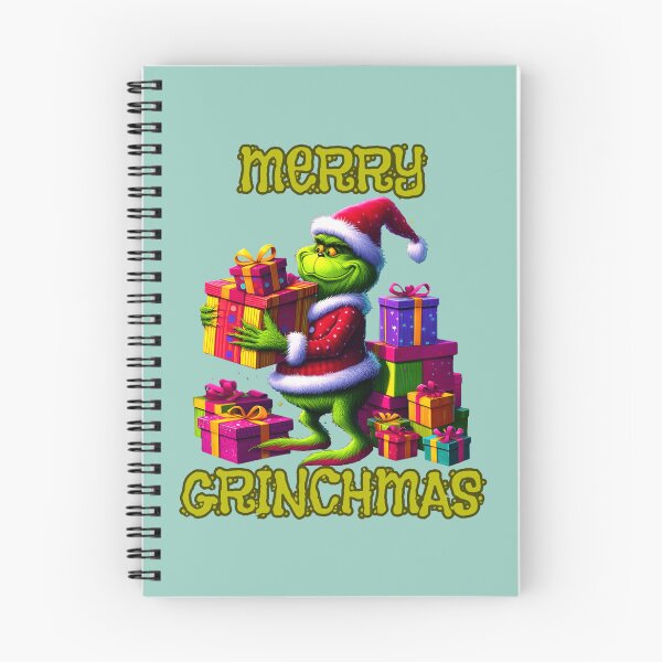 Item preview, Grinch Schedule designed and sold by Glenamadyn.